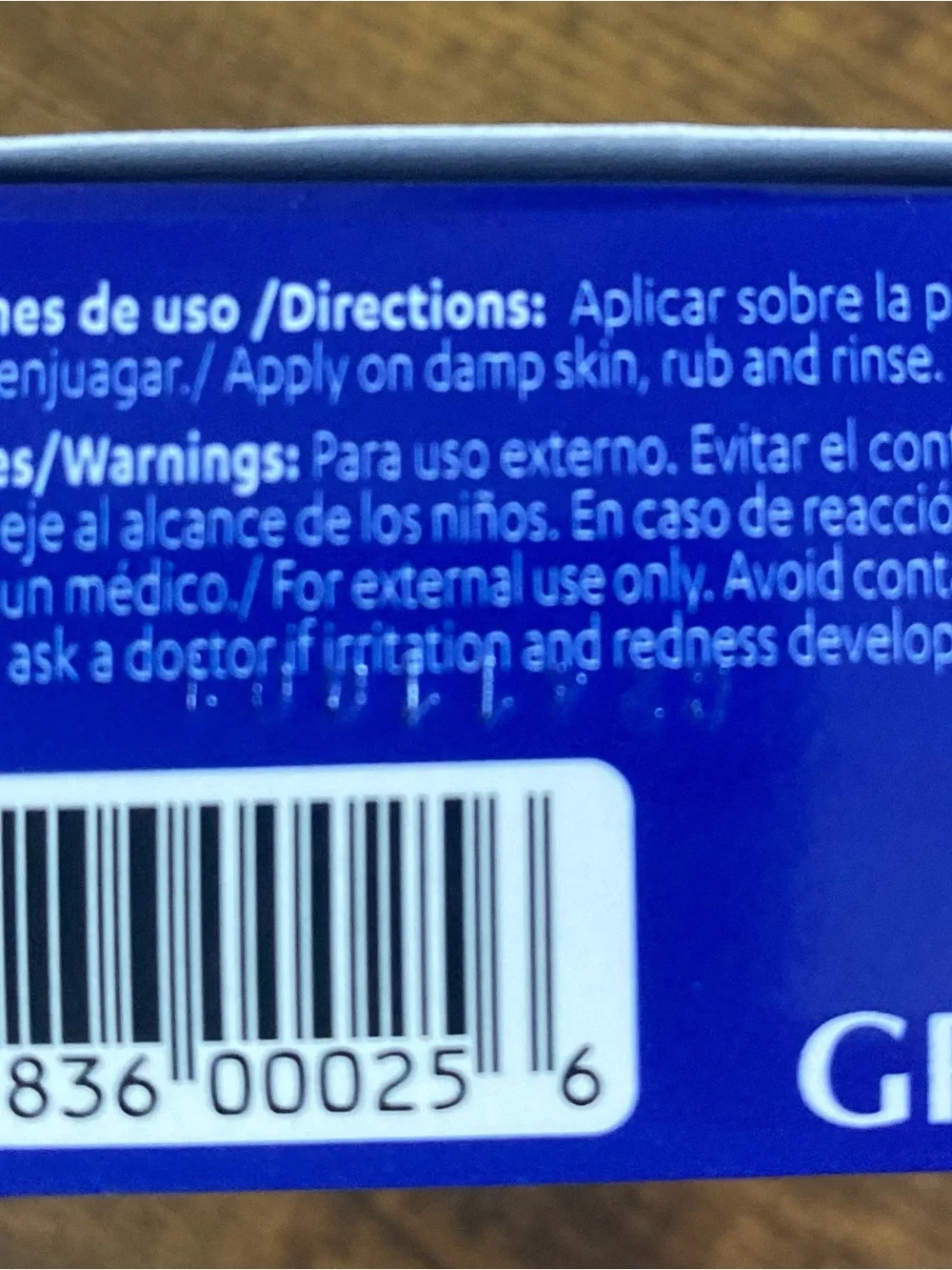 Grisi Neutral Soap